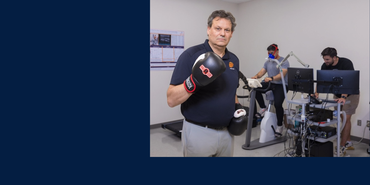 UTEP Study: Six Weeks of Boxing Training Significantly Lowers Blood Pressure in Young Adults 